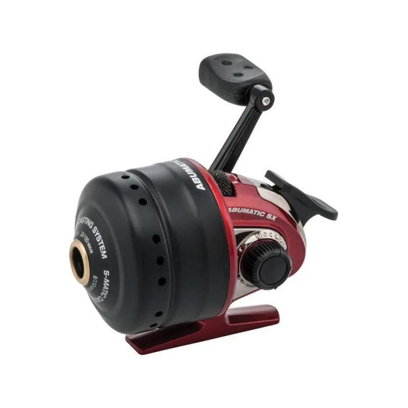 Abu Garcia Abumatic SX Mulinello Premium