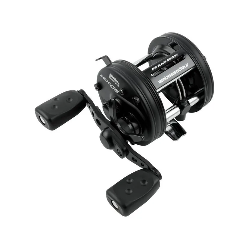 Abu Garcia Ambassadeur Pro Rocket BE Mulinello Nu Kopen