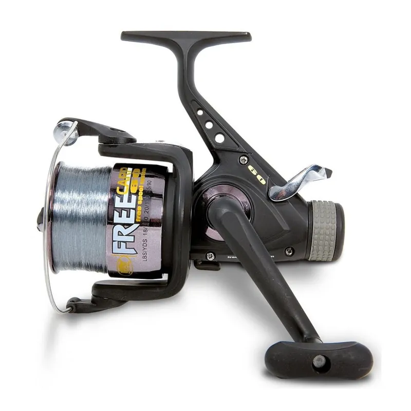 Voordeelprijs Mulinello Lineaeffe Hyper Carp 3+1 B.B..