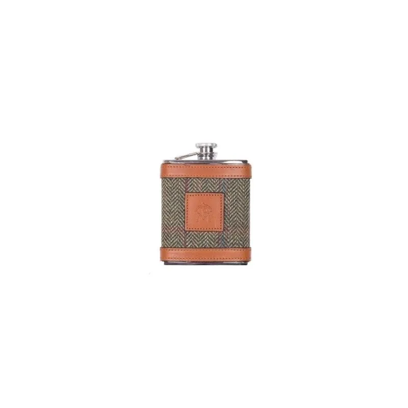Astuccio Pasión Morena Tweed Kaki Flitsaanbieding
