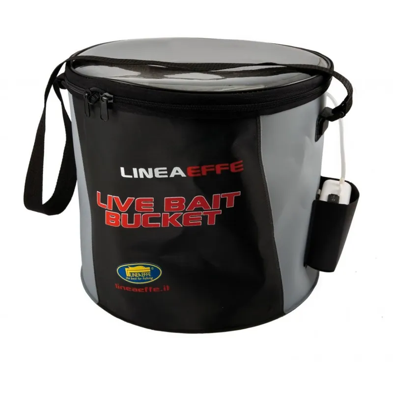 Aanbieding Set di esche Lineaeffe