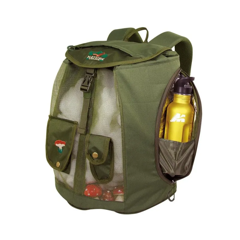 Zaino per funghi della foresta Flitsaanbieding