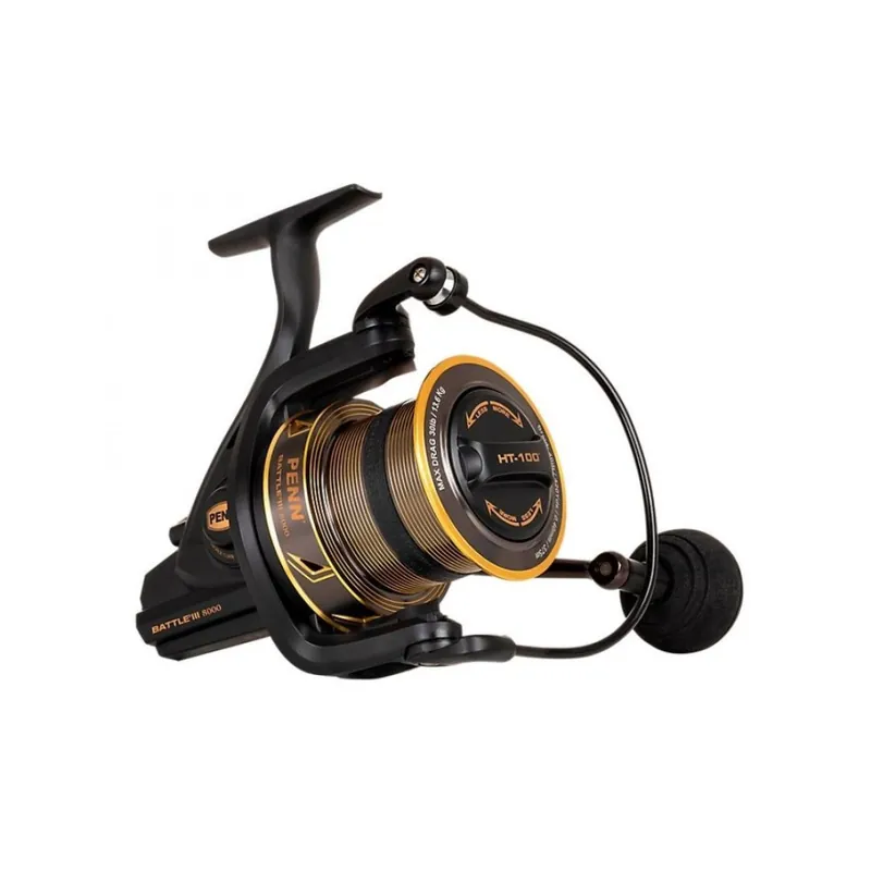 Superprijs Mulinello Longcast Penn Battle III