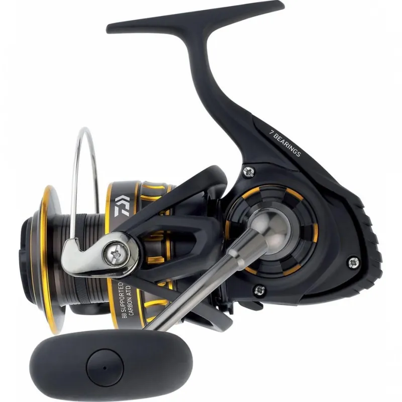 Direct Beschikbaar Mulinello Daiwa Black Gold FD