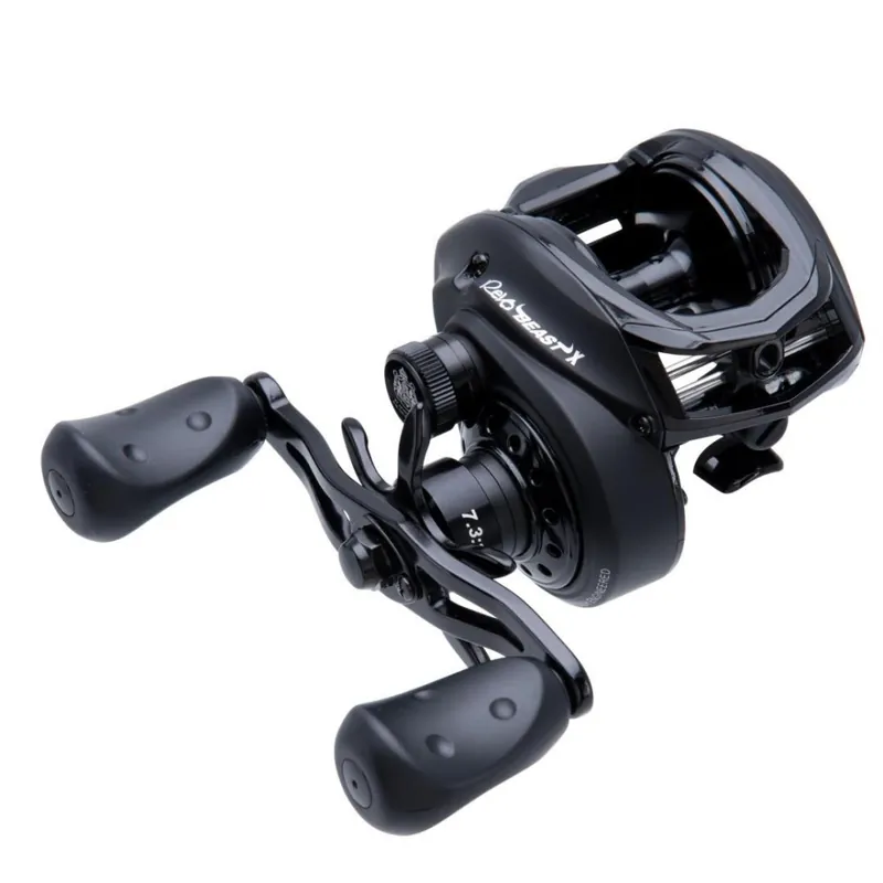 Superprijs Mulinello Abu Garcia Revo 4 Beast