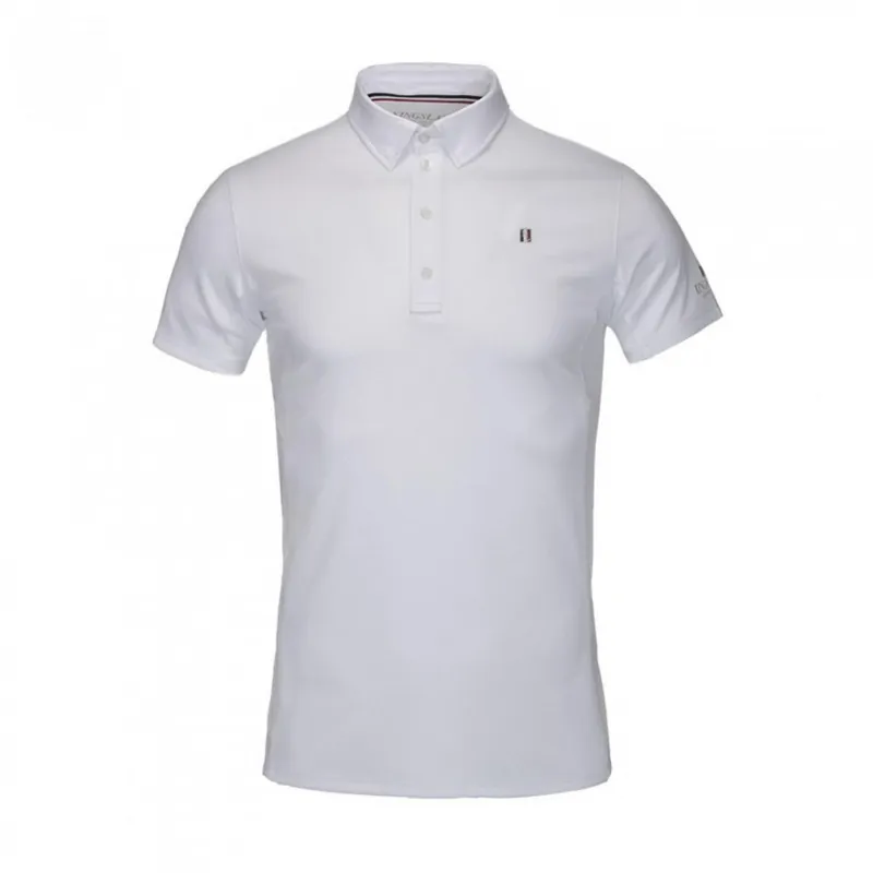 Flitsaanbieding Kingsland Classic Polo da competizione da uomo