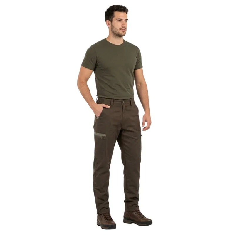 Alleen Vandaag Pantalone da caccia Somlys con fodera interna