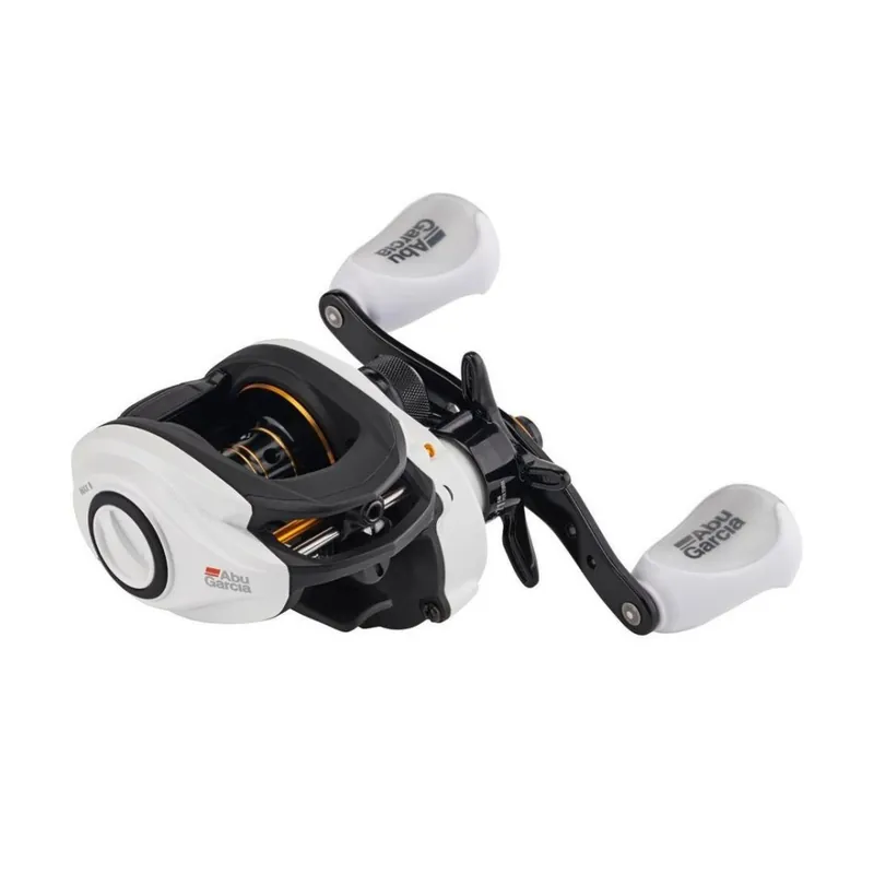 Abu Garcia MAX4PRO-L Mulinello a basso profilo Laatste Versie