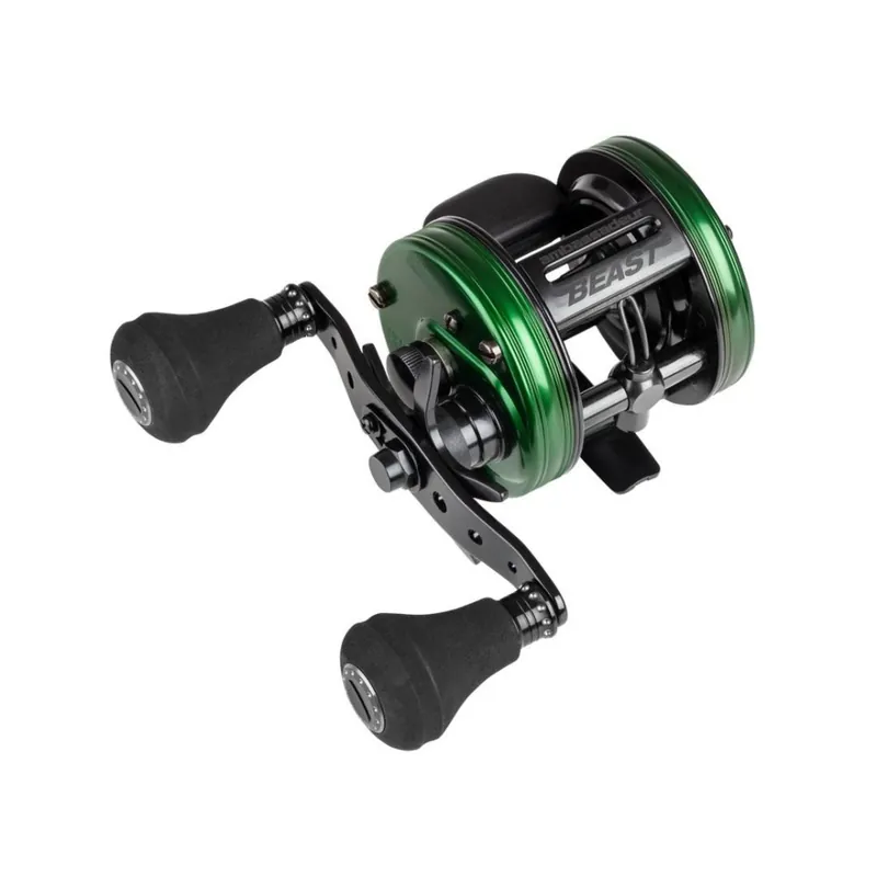 Abu Garcia Ambassadeur Beast HD Mulinello Tijdelijk Beschikbaar