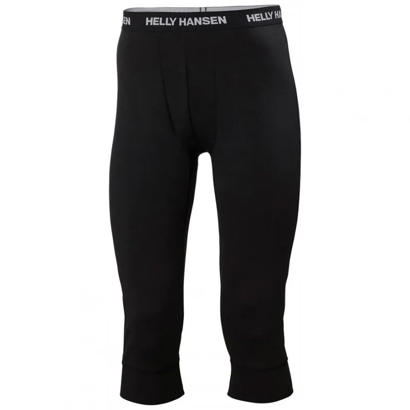Pantalone Helly Hansen Lifa Merino 3/4" Interno Laatste Kans
