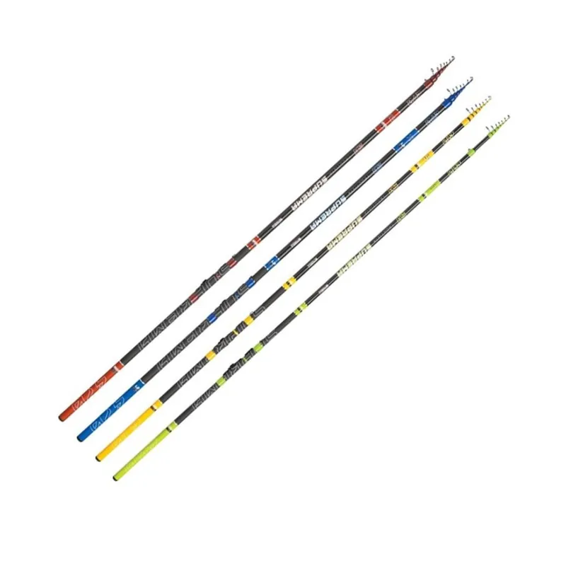 Betaalbaar Canna Mitchell Supreme Troutist S3 Telescopica Mitchell