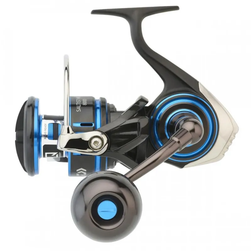 Actieprijs Mulinello da jigging Daiwa Saltist MQ