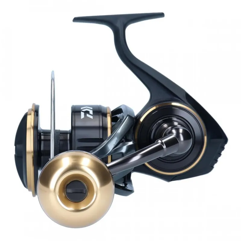 Beperkt Aanbod Mulinello Daiwa BG MQ 21