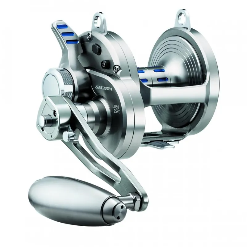 Snelle Levering Mulinello Daiwa Saltiga LD