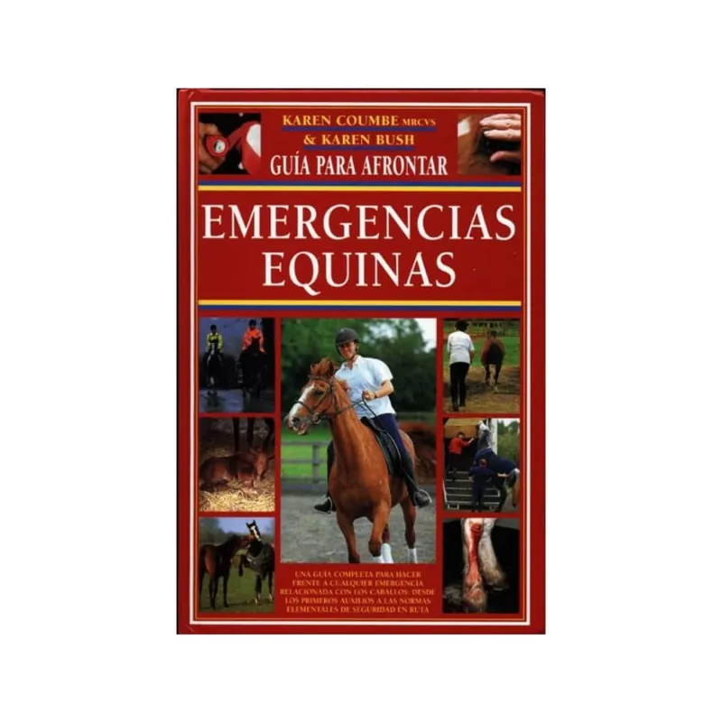 Betaalbaar Libro Emergenze equine di Karen Coumbe