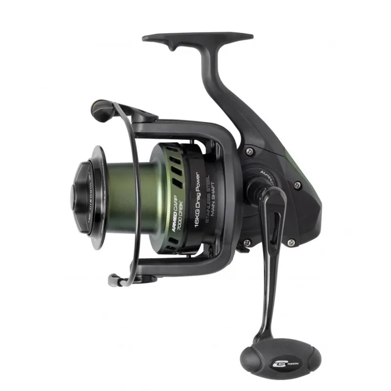 Snelle Levering Mulinello Cinnetic Armed Carp 7000 CRBK