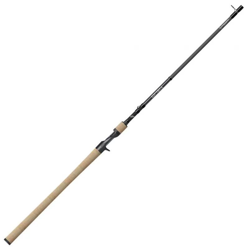 Express Levering Canna 13 Pesca Omen Quest Casting