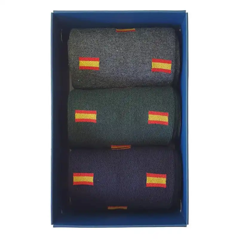 Voordeelprijs Confezione di calze Jorigu Spagna
