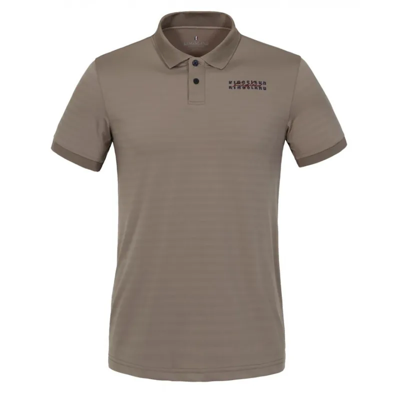 Gecertificeerd Kingsland KLonyx - Polo da uomo