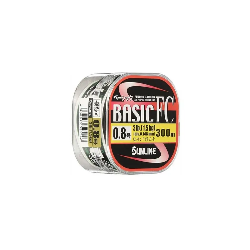 Direct Beschikbaar Fluorocarbonio Sunline Basic FC