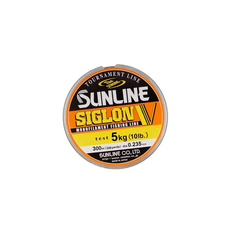 Monofilamento Sunline New Siglon V Finale Uitverkoop