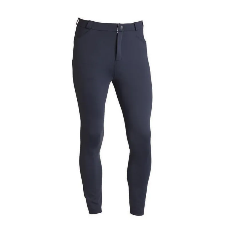 Aanbieding Pantalone da equitazione Kingsland kLKobe da uomo con presa al ginocchio