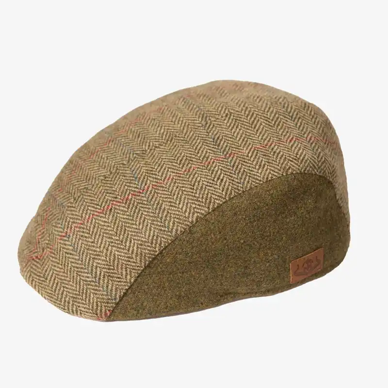 Berretto Pasión Morena Tweed Campera Unisex Beste Prijs