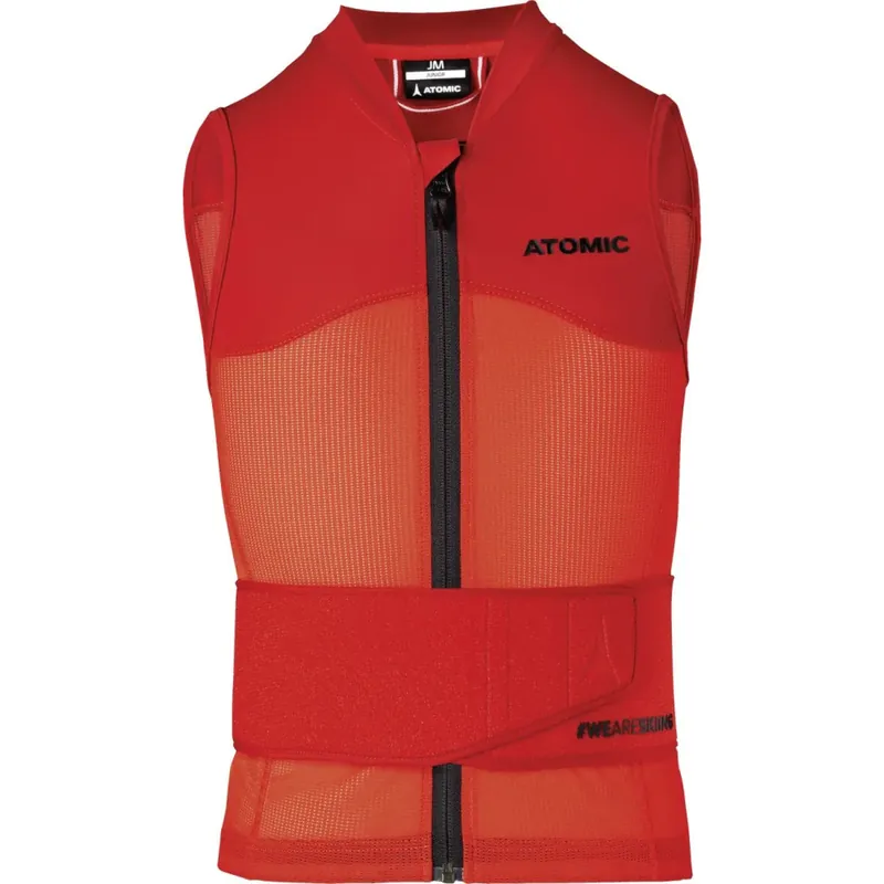 Atomic Live Shield Vest Paraschiena Junior Goedkoop