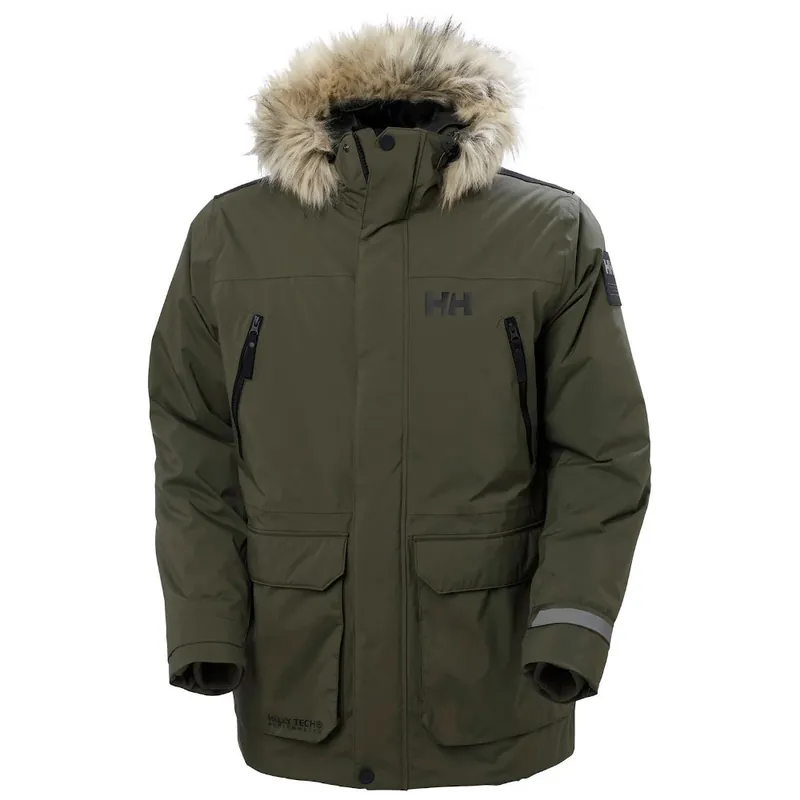 Helly Hansen Reine Utility Parka Rechtstreeks Van De Fabrikant