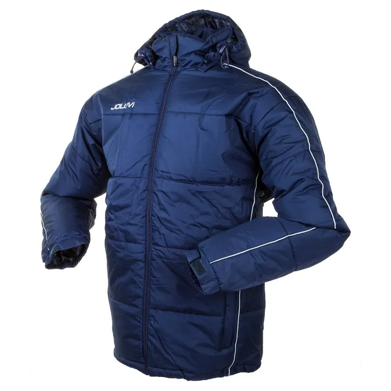 Anorak Joluvi VIP Parka Junior Betrouwbaar