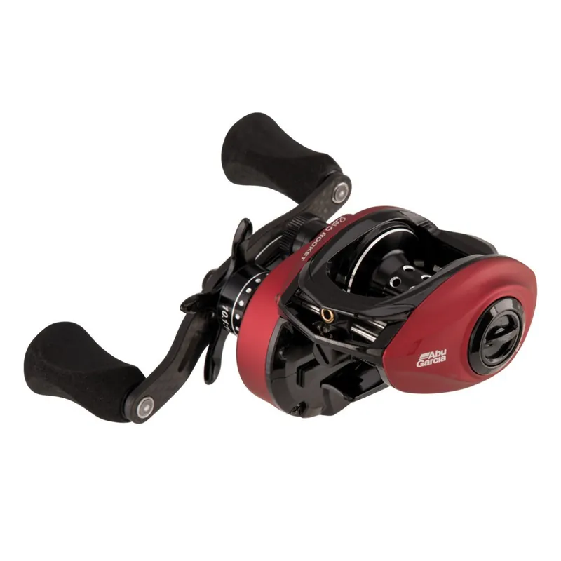 Shop Nu Abu Garcia Mulinello Revo® Rocket Low Profile