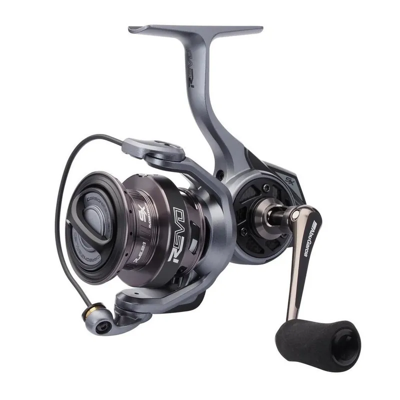 Beperkt Aanbod Abu Garcia Mulinello Revo3® X Spinning