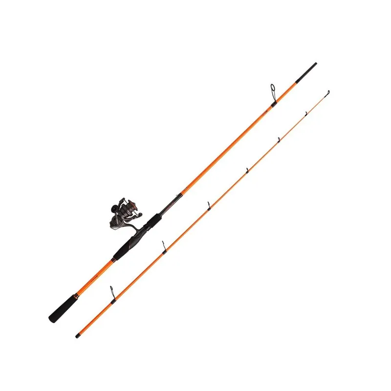 Aanbieding Combo Abu Garcia Svartzonker X Jerk