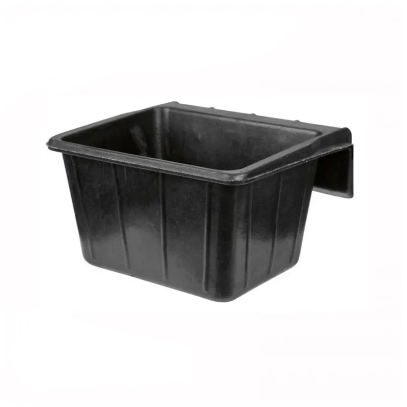 Zaldi Wallfeeder Mangiatoia in gomma 25l Fabrieksprijs