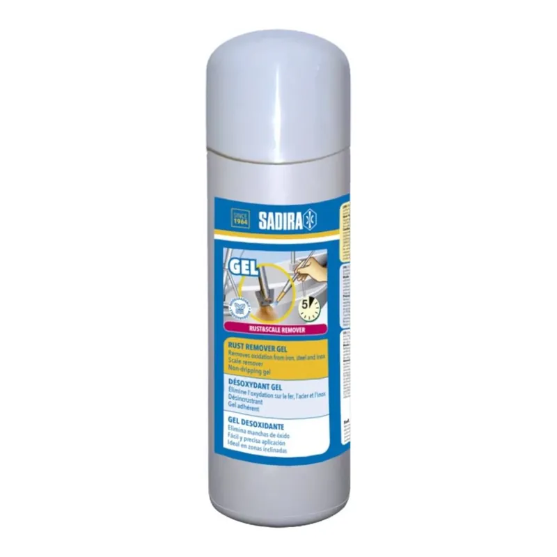 Weekendaanbieding Sadira Gel detergente per la ruggine 250 ml