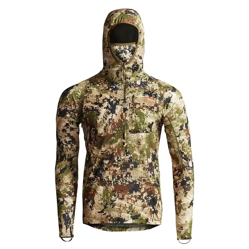Meest Verkocht Sitka Core LT WT Crew Hoody Optifade Subalpine T-Shirt