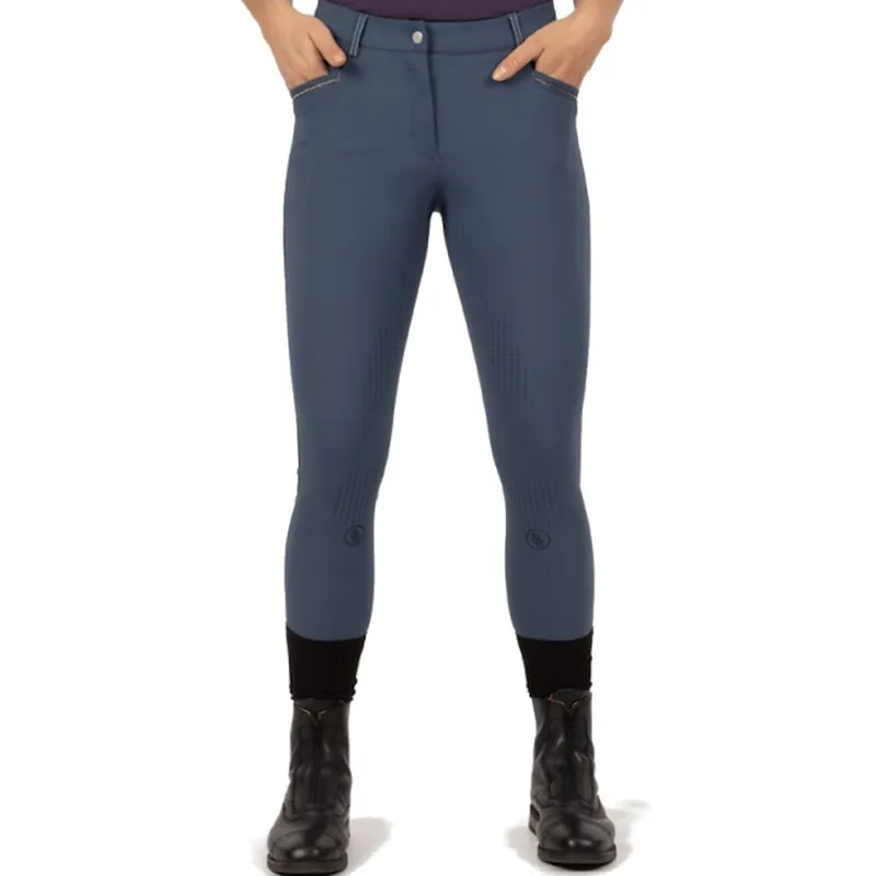 Voordeelprijs Pantaloni da equitazione BR Cheyene Donna grip Riding Pants