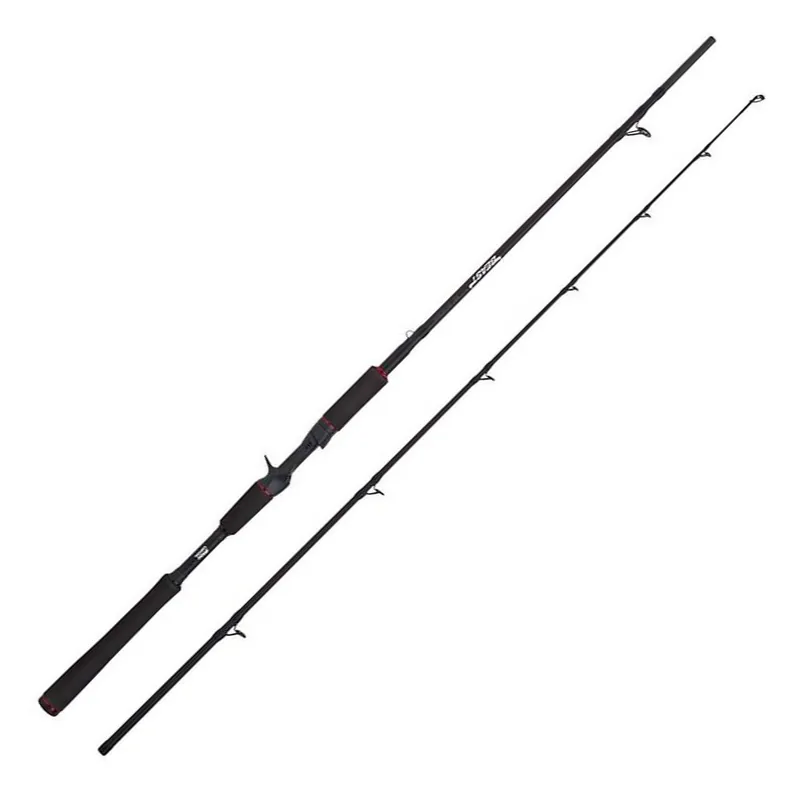 Abu Garcia Beast Pike Jerkbait Casting Rod 662HP 40-90g Betrouwbaar