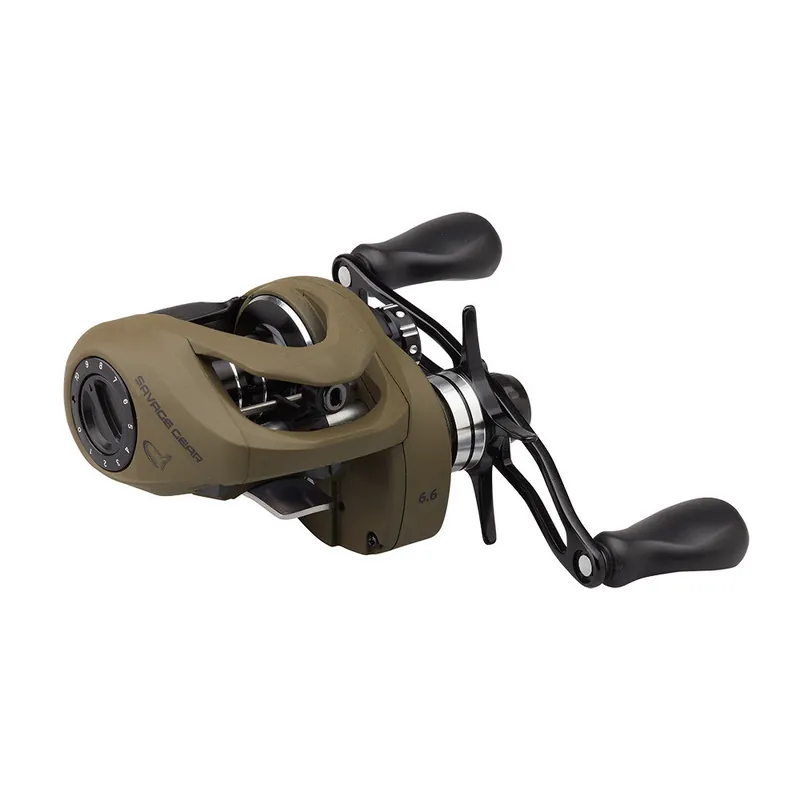 Speciale Aanbieding Savage Gear SG8 250 BC 7+1BB Mulinello