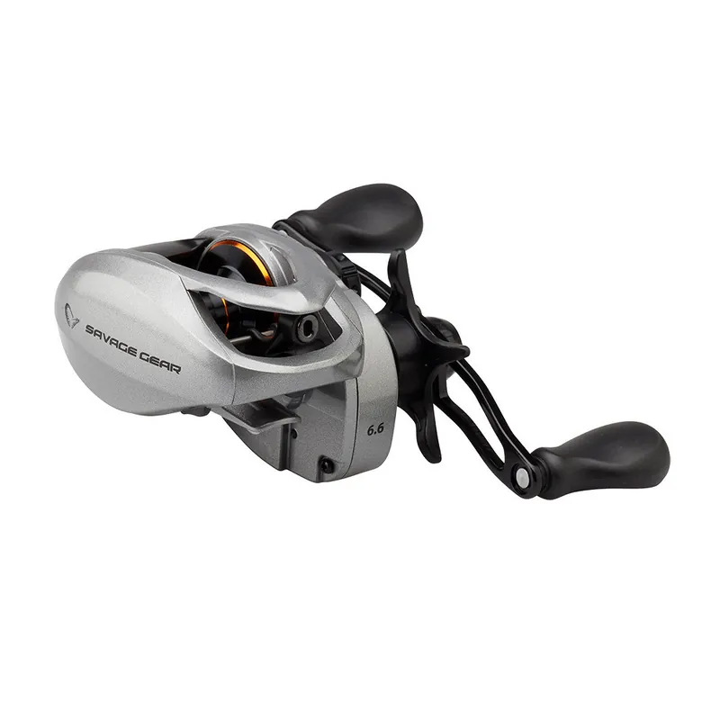 Superprijs Savage Gear SG6 100 BC LH 5+1BB Mulinello