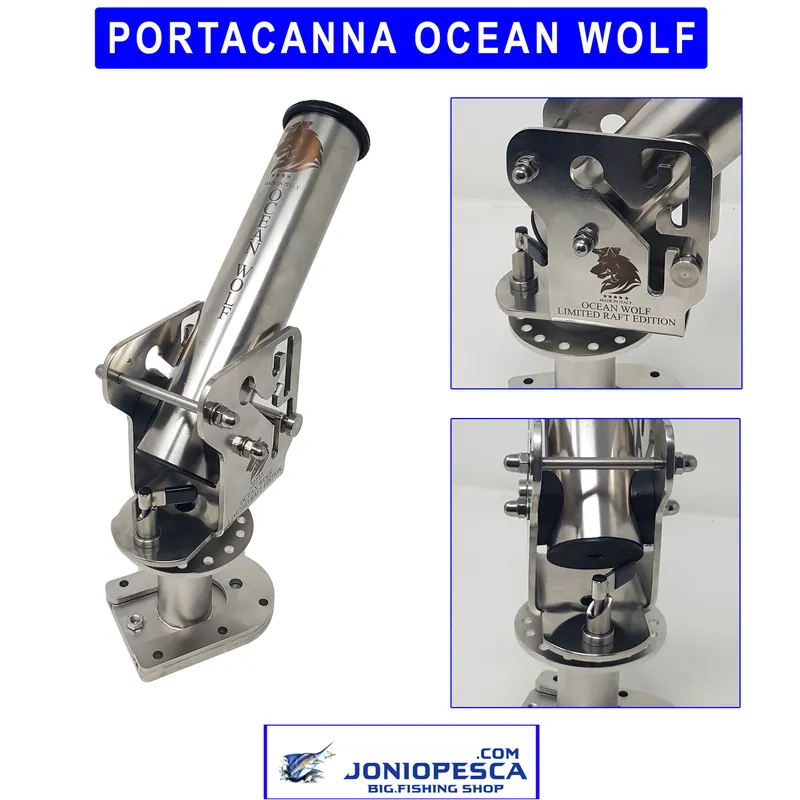 Bestel Nu PORTACANNA OCEANWOLF