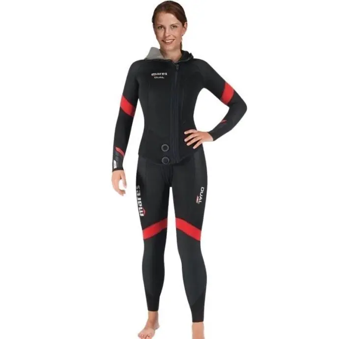Mares Dual 5mm Donna Completa XS Offerta Flitsaanbieding