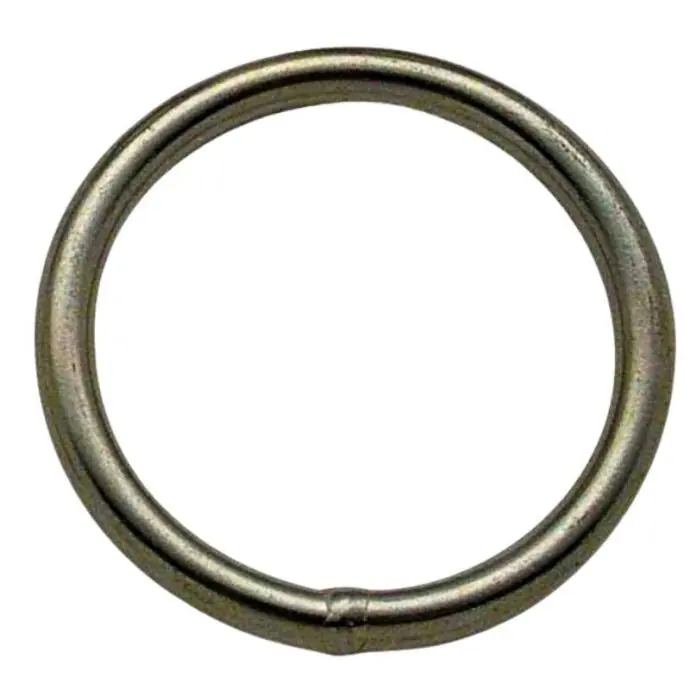 Anelli Inox Saldati Nautica 20-50mm Nu Kopen