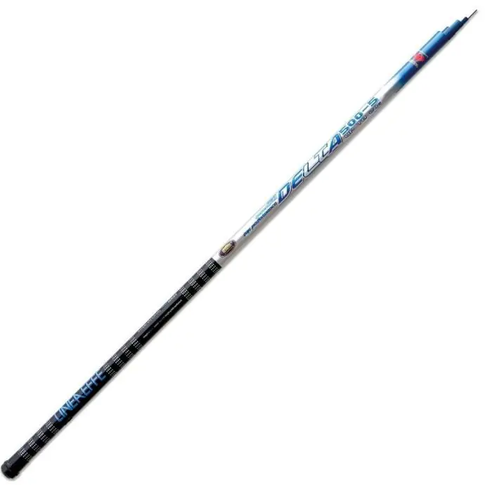 Aanbieding Canna Da Pesca Fissa 9 metri Economica Lineaeffe Delta