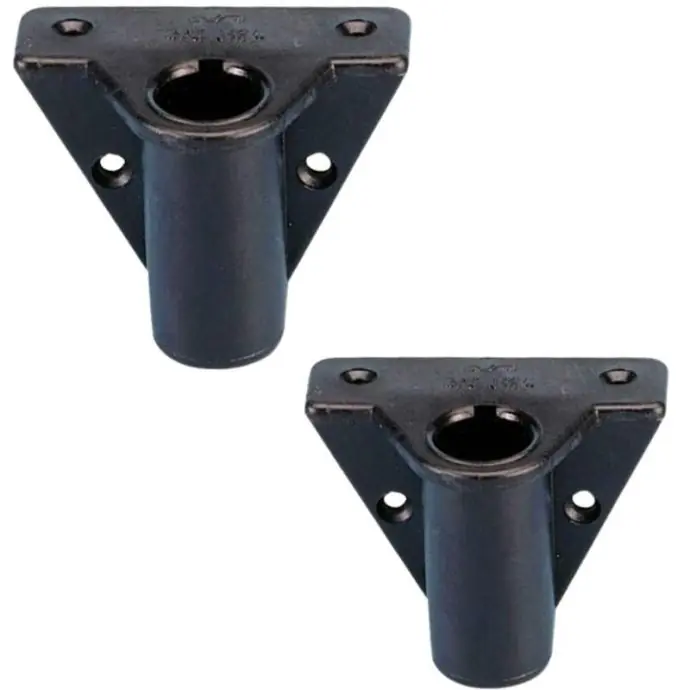Beste Prijs Boccole Plastica per Scalmiere 17mm