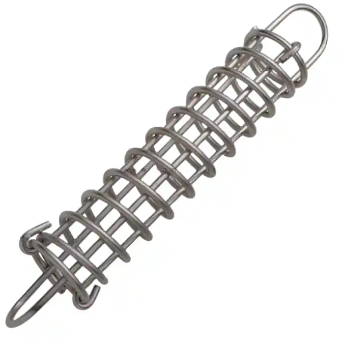 Veilige Betaling MTM Molla Ormeggio Inox 26cm Barche 6m