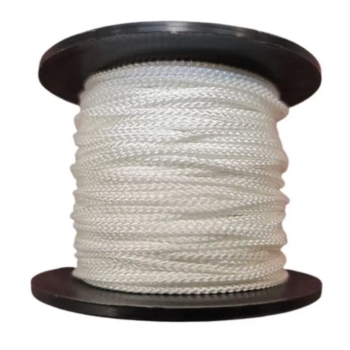 Alleen Vandaag Treccina Bianca Nautica Poliestere 1mm 2mm 3mm