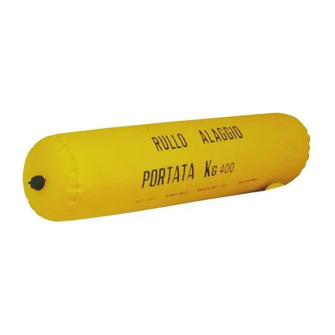 Beperkte Voorraad Rullo Alaggio Gonfiabile Barca Sampey 400Kg 12M PVC Offerta