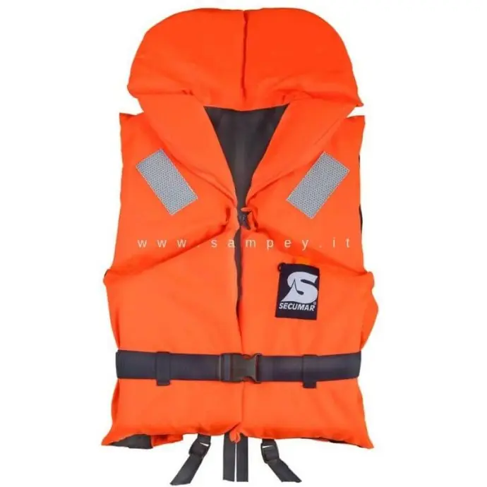 Uitverkoop Salvagente Bambino 15-20Kg Omologato 100N Securmar Sampey Offerta