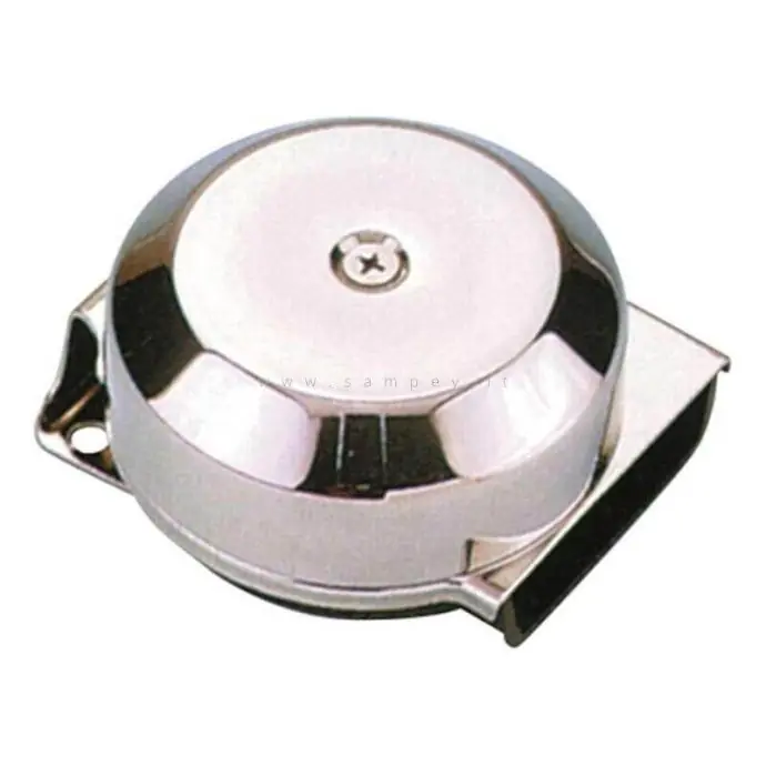AAA Tromba Elettrica Nautica Compact Inox 12V Laatste Kans